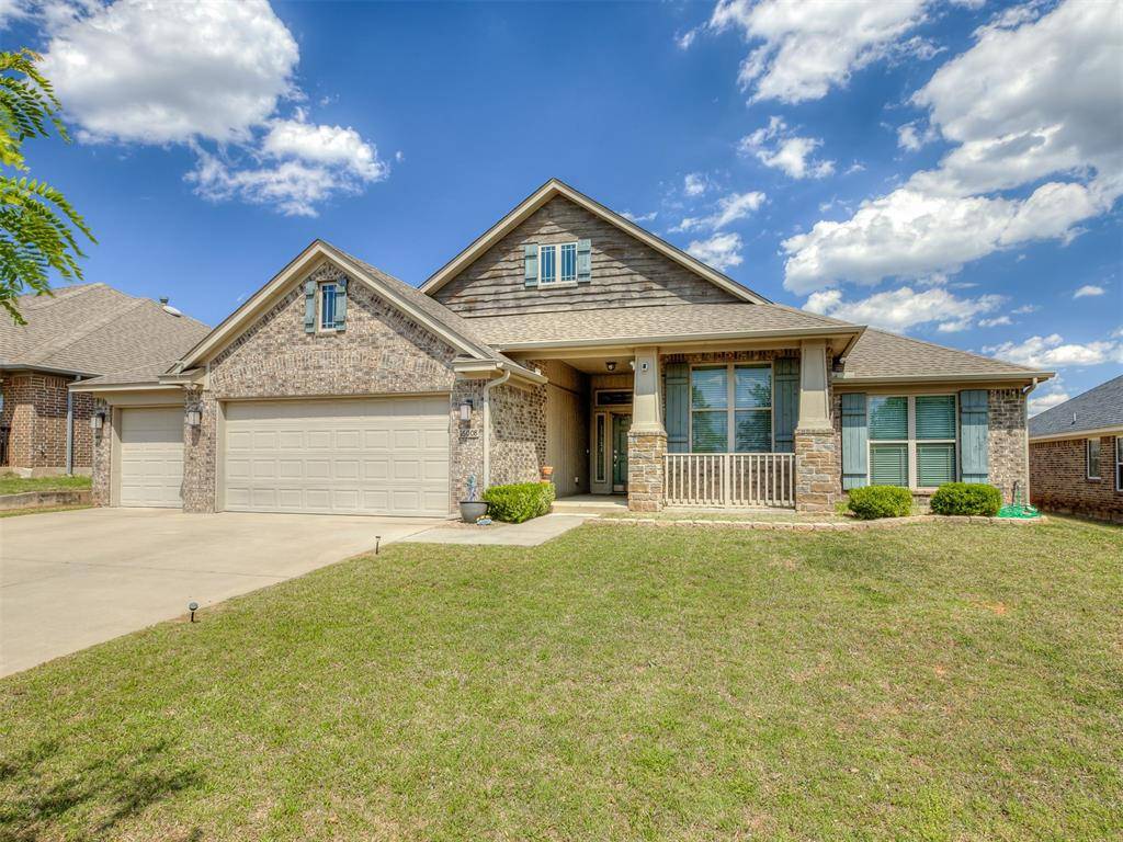 16008 Tall Grass DR, Oklahoma City, OK 73170