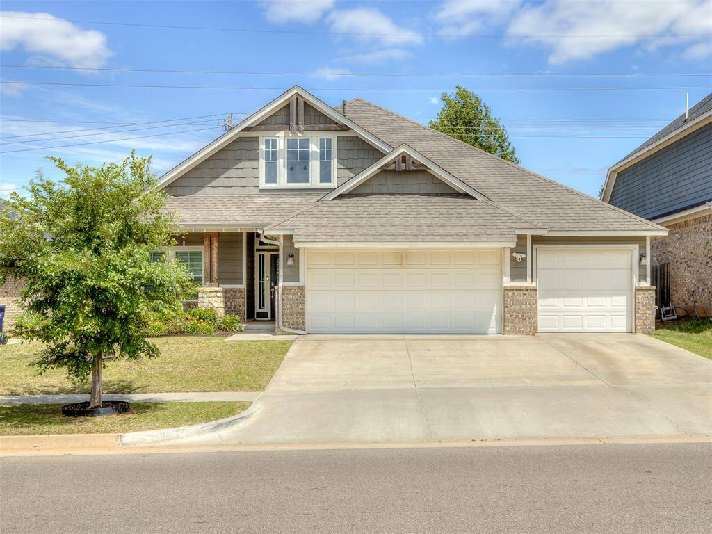 1609 SW 157th ST, Oklahoma City, OK 73170