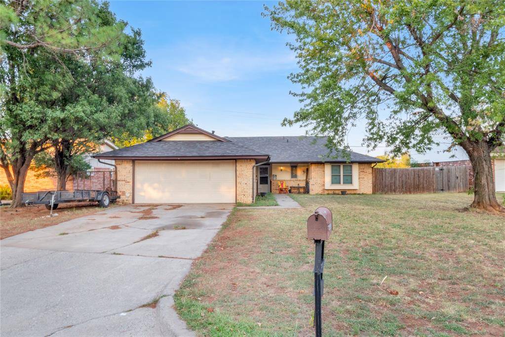7508 Eastgate DR, Oklahoma City, OK 73162
