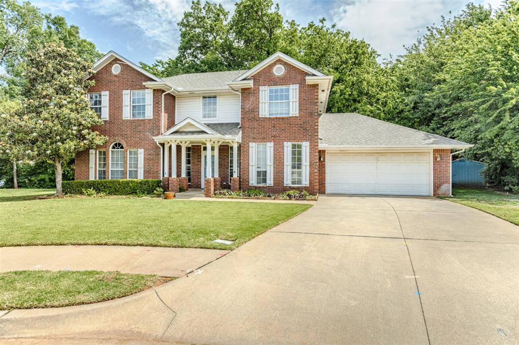501 Lambeth CIR, Edmond, OK 73003