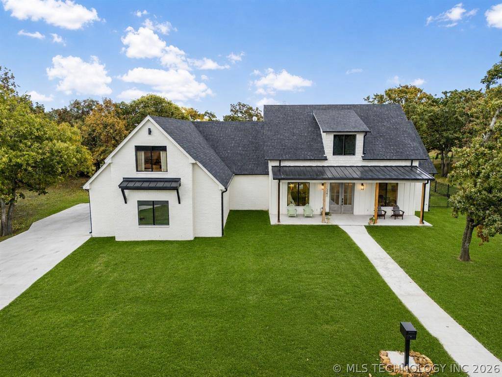 12381 Lakeview RD, Sperry, OK 74073