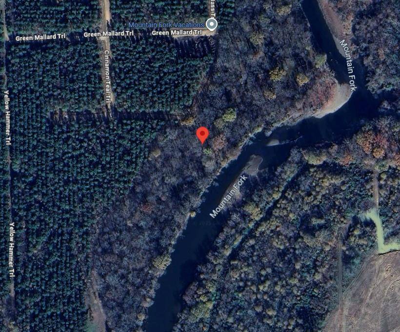344 Fat Bass TRL, Broken Bow, OK 74728