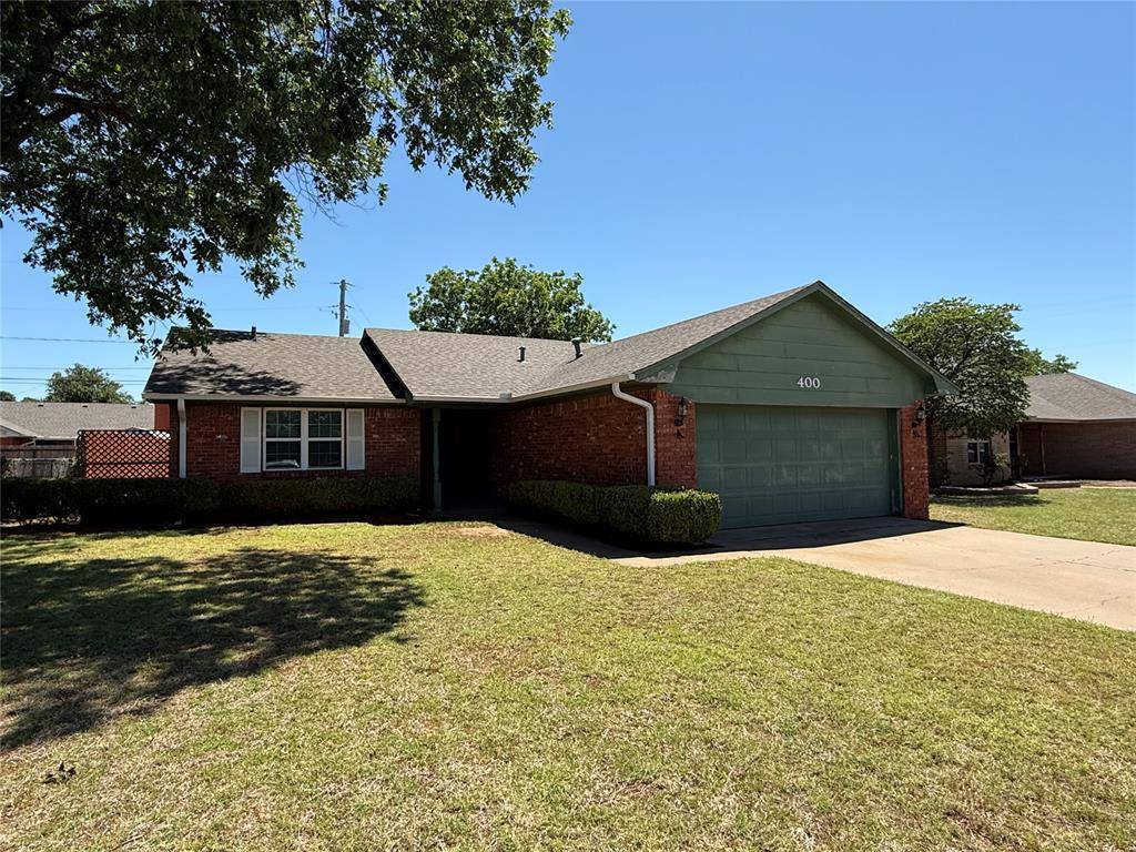 400 N Mockingbird DR, Altus, OK 73521