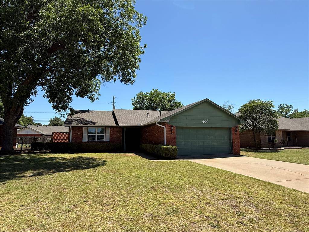 400 N Mockingbird DR, Altus, OK 73521