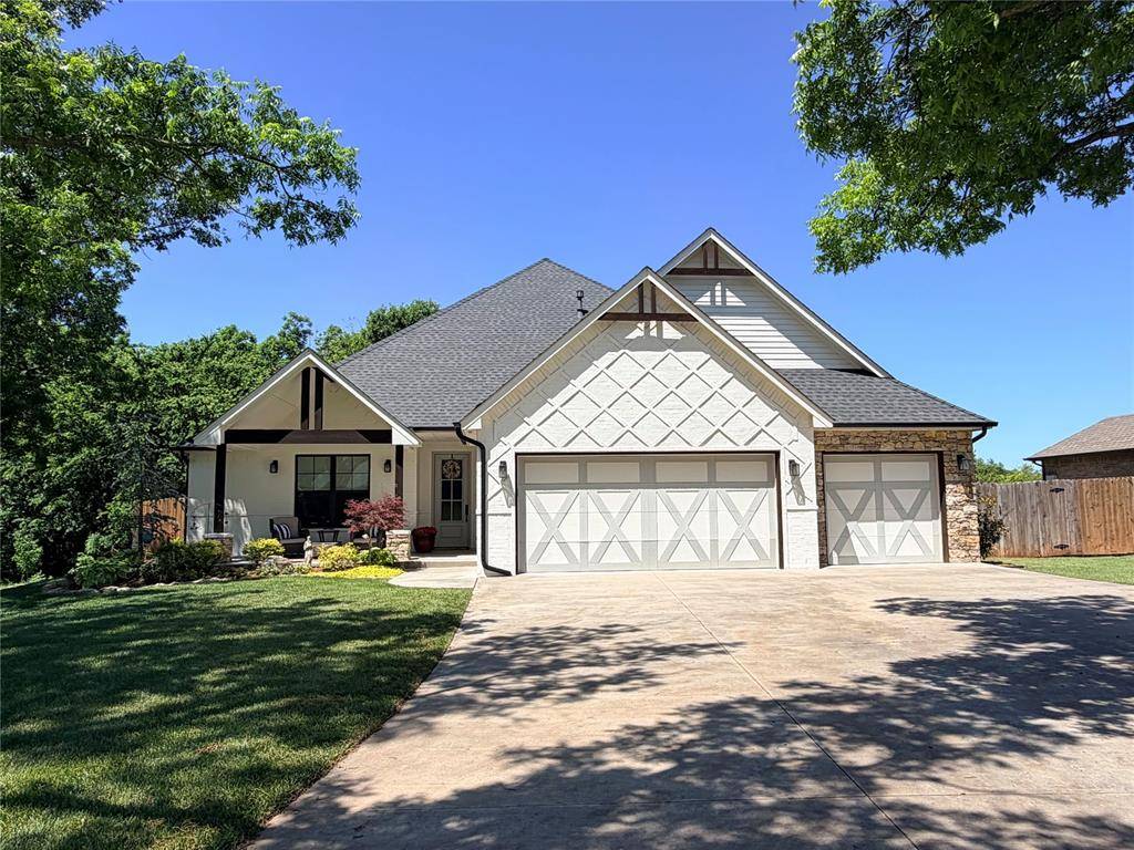 3223 Spyglass DR, Purcell, OK 73080