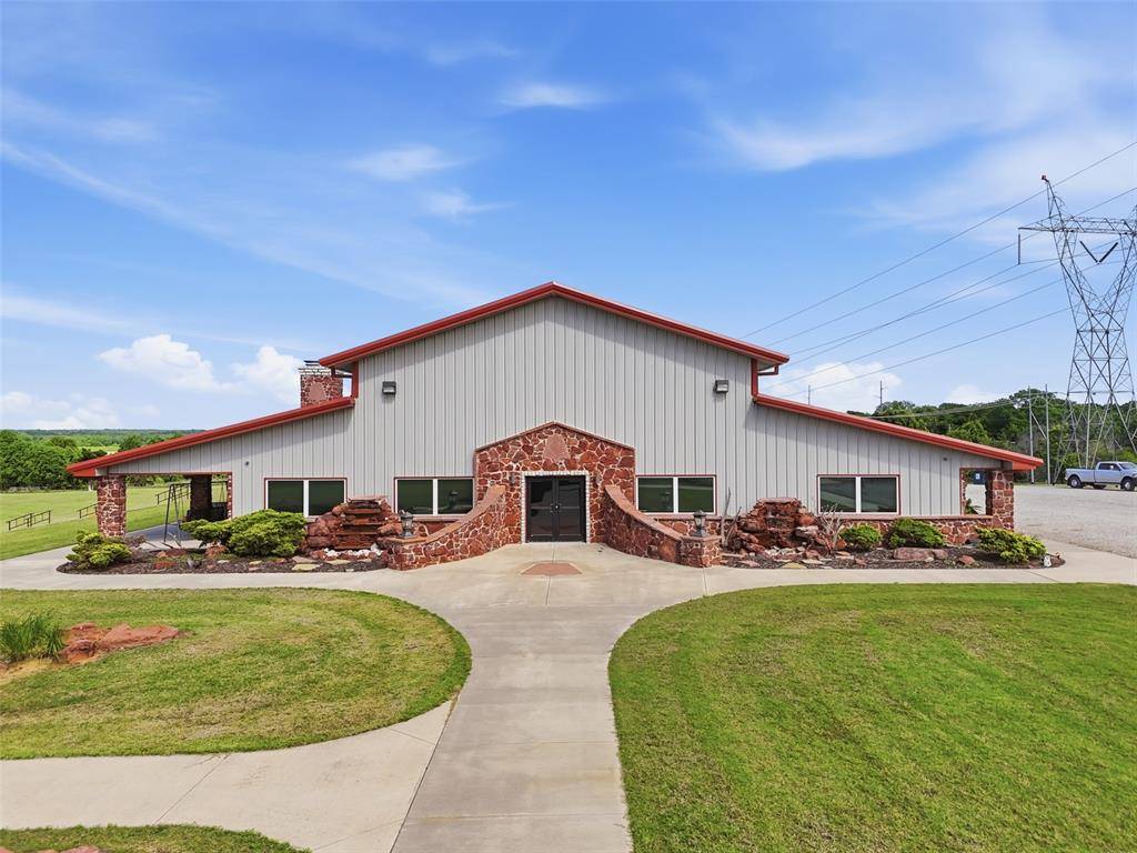 341070 E 890 RD, Chandler, OK 74834