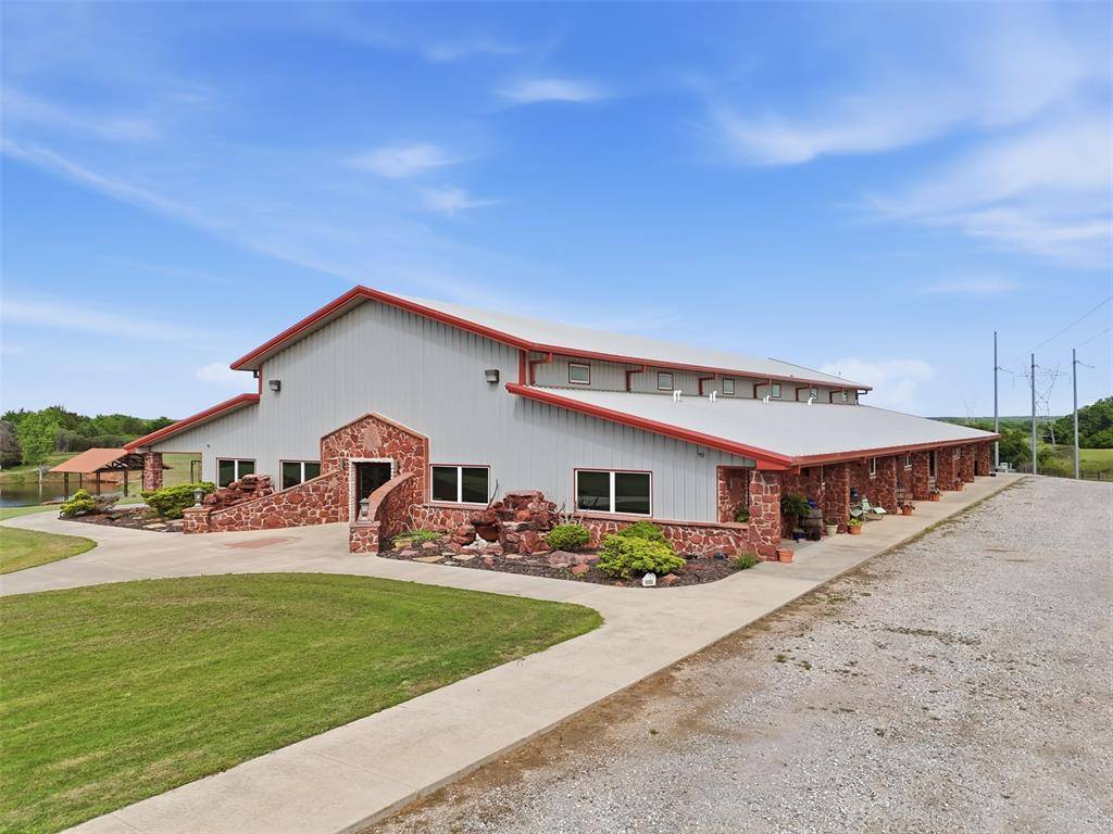 341070 E 890 RD, Chandler, OK 74834