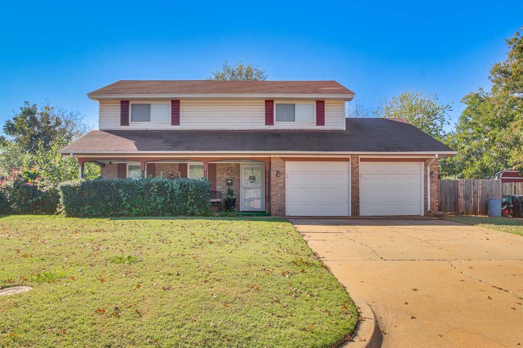 2708 SE 47th ST, Oklahoma City, OK 73129