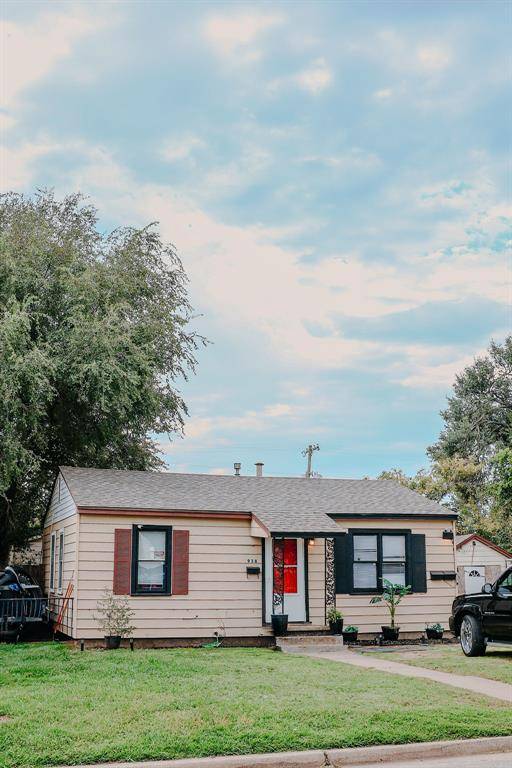 938 SW 58 ST #Address : 938 1/2  (rear), Oklahoma City, OK 73109