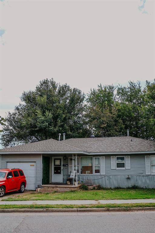 938 SW 58 ST #Address : 938 1/2  (rear), Oklahoma City, OK 73109