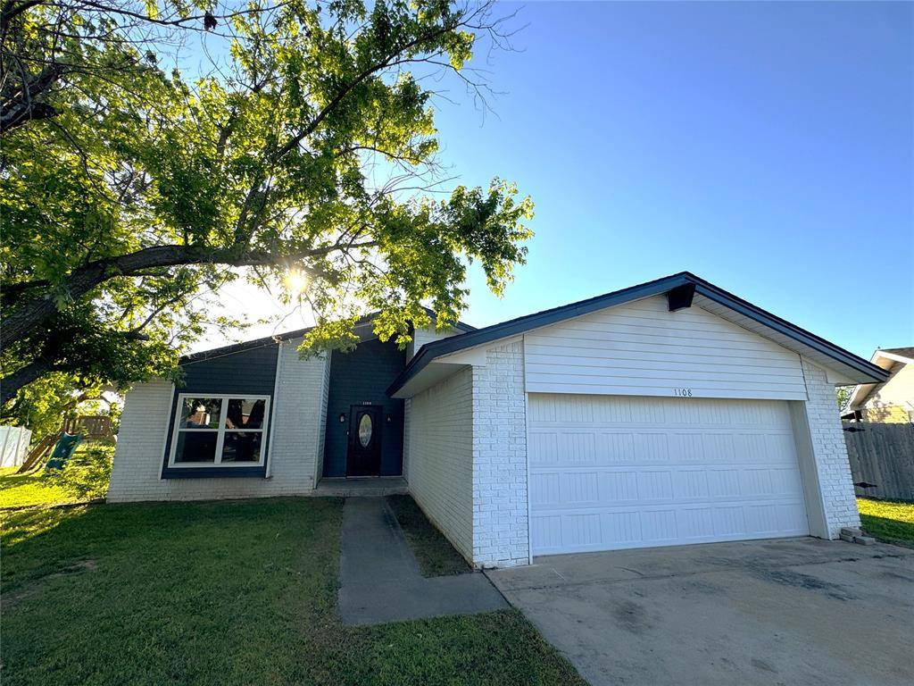 1108 Holly CT, Seminole, OK 74868