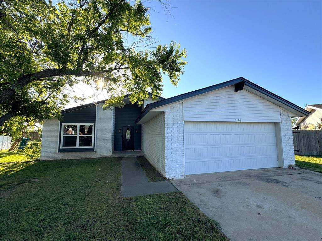 1108 Holly CT, Seminole, OK 74868