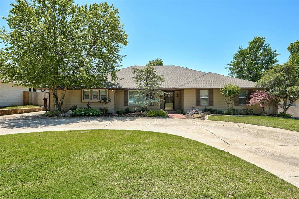 3028 Rock Ridge PL, Oklahoma City, OK 73120