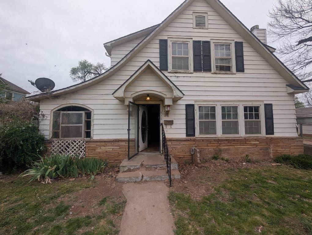 617 7th ST, Alva, OK 73717