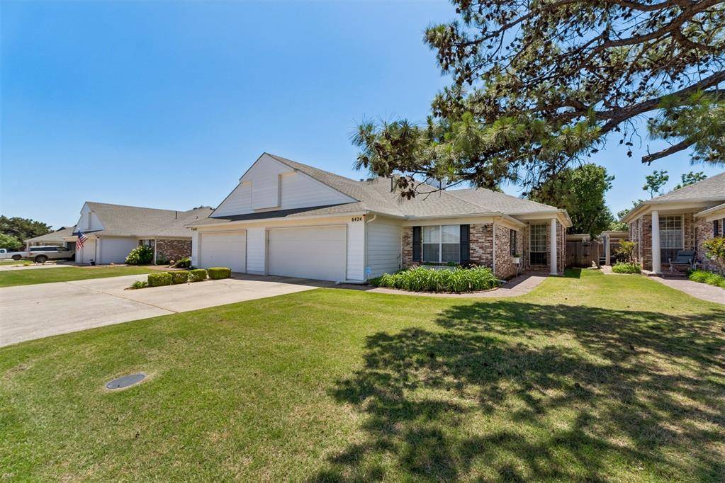 6424 Masons DR, Oklahoma City, OK 73142