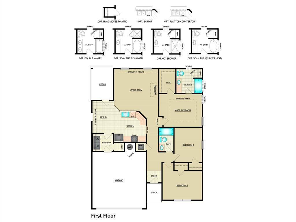 5808 Norway Spruce ST, Edmond, OK 73034