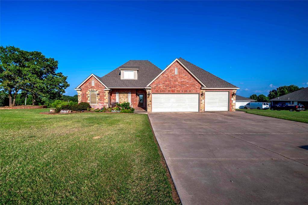 880014 S Carey LN, Chandler, OK 74834