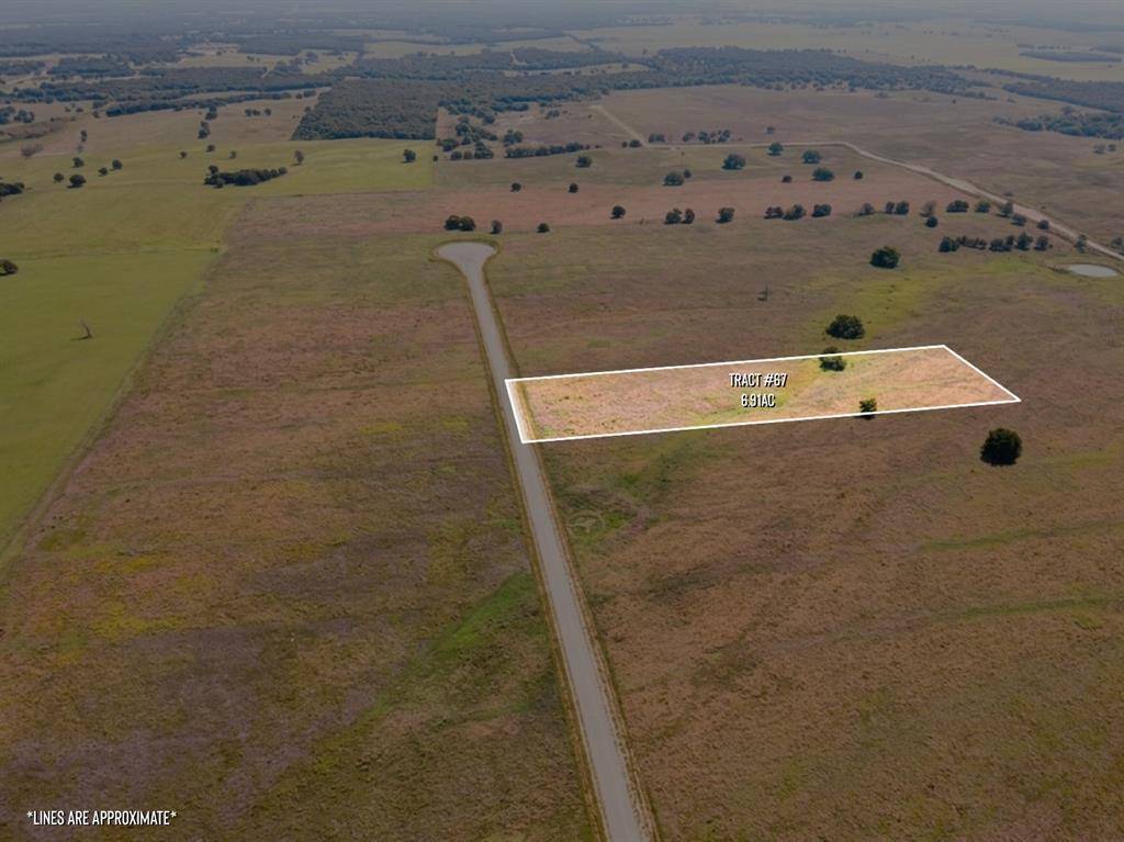 0 University DR, Burneyville, OK 73430