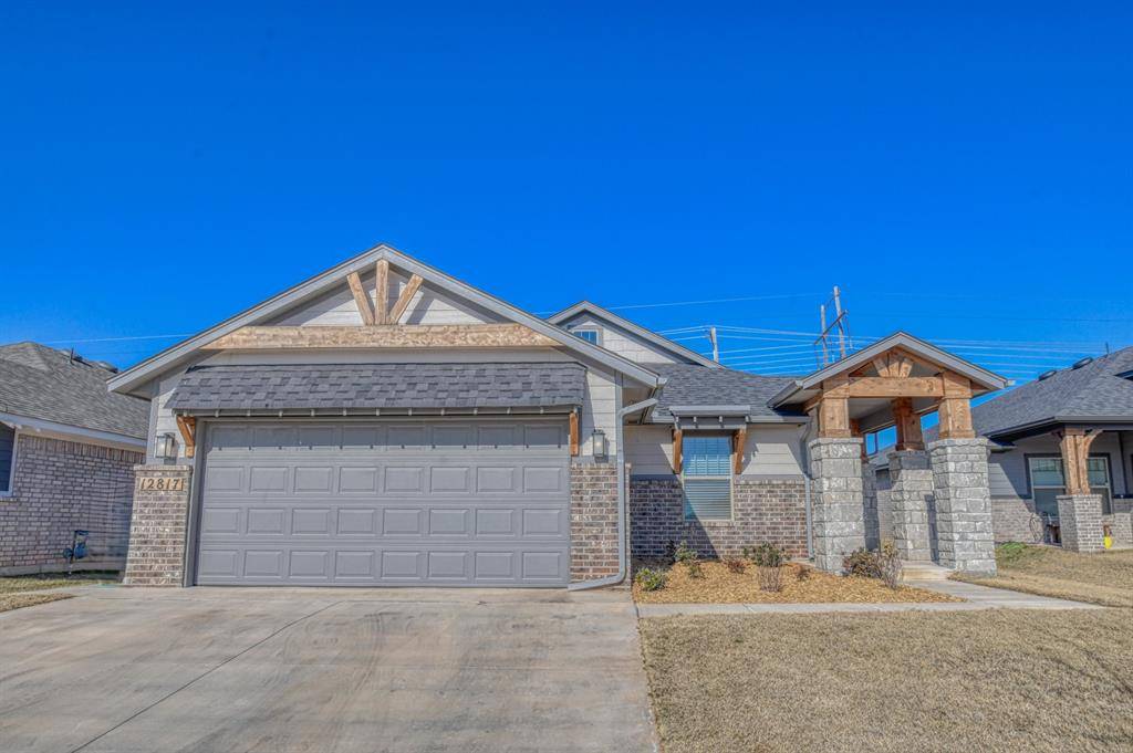 12817 NW 4th ST, Yukon, OK 73099