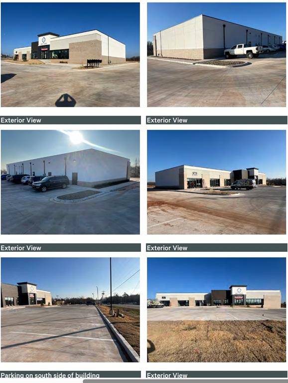 1920 E 1st ST, Chandler, OK 74834