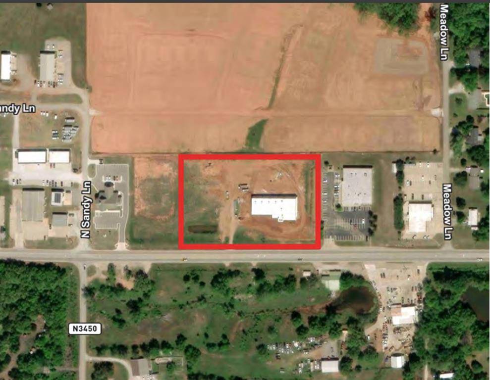 1920 E 1st ST, Chandler, OK 74834