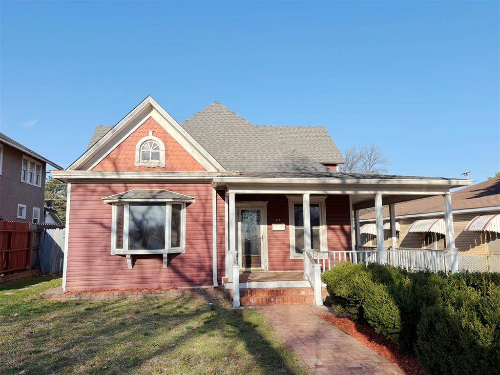 817 7th ST, Alva, OK 73717