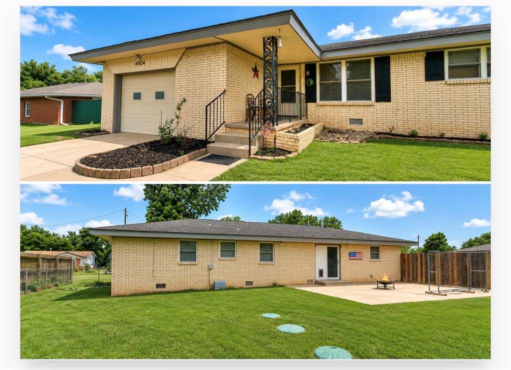 4904 N Shady Nook WAY, Spencer, OK 73084