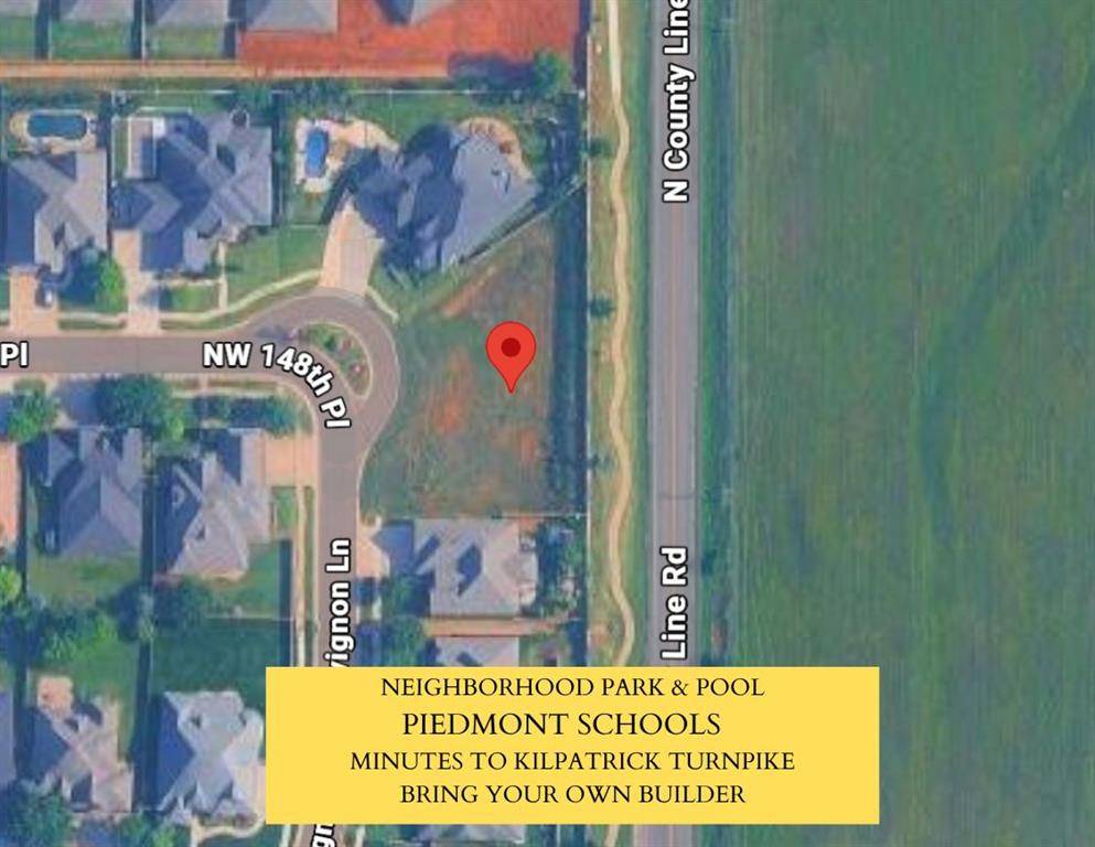 14816 Avignon LN, Yukon, OK 73099