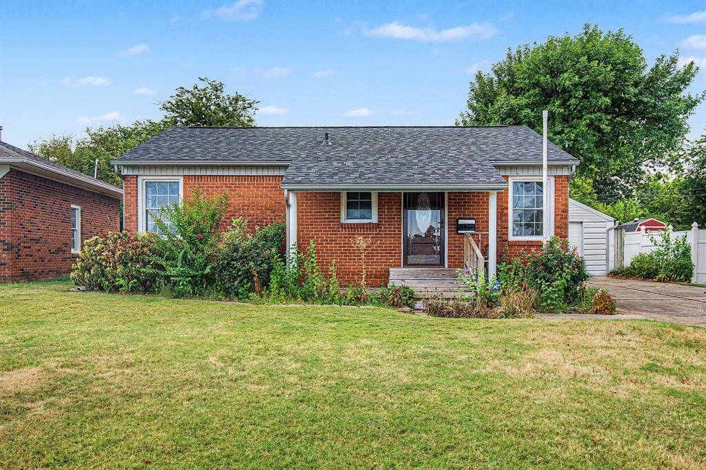 522 E Steed DR, Oklahoma City, OK 73110