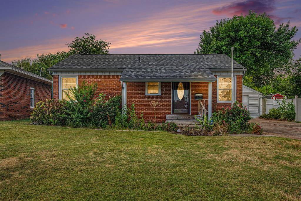 522 E Steed DR, Oklahoma City, OK 73110