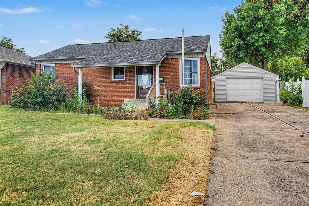 522 E Steed DR, Oklahoma City, OK 73110