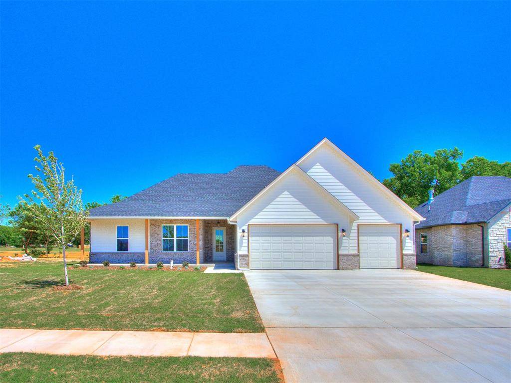 508 S Freedom DR, Mustang, OK 73064