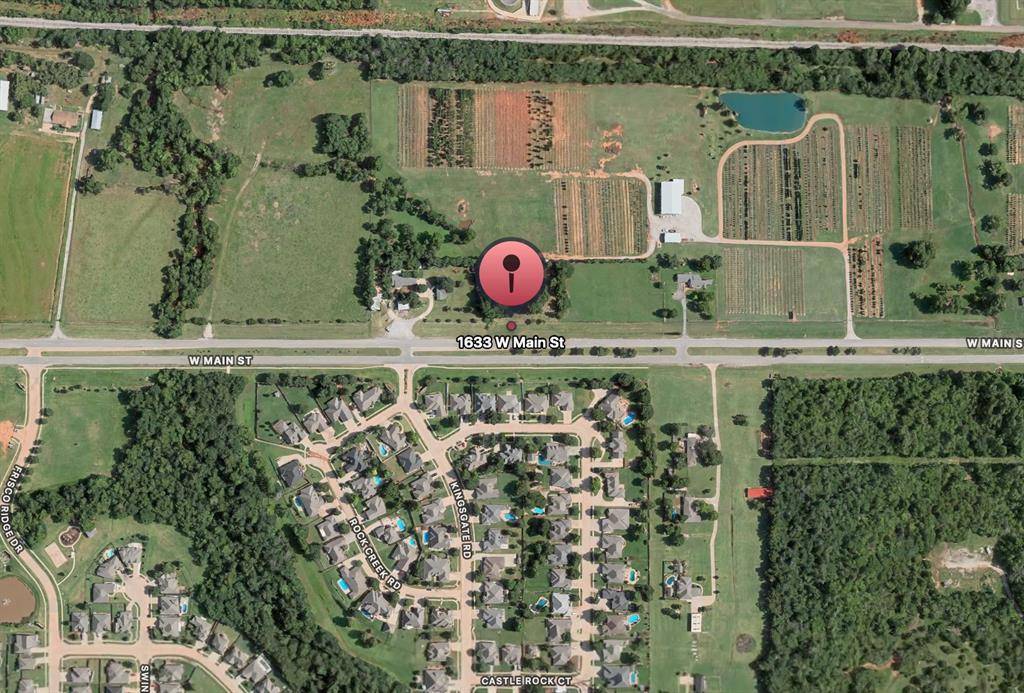 1633 W Main ST, Yukon, OK 73099