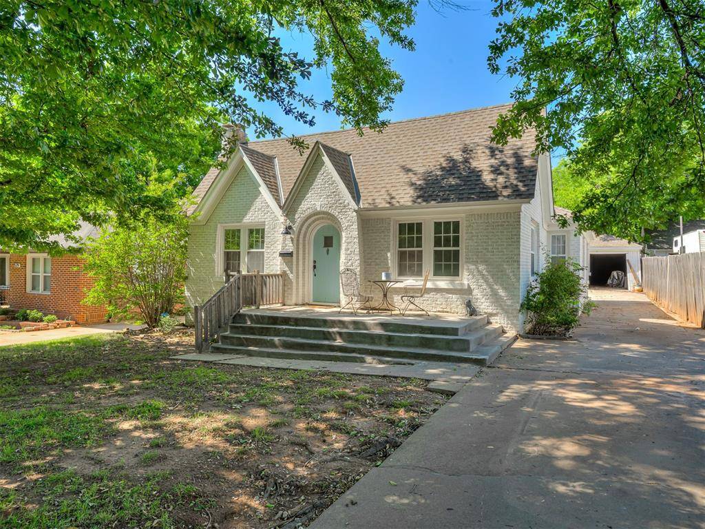 1525 NW 41st ST, Oklahoma City, OK 73118