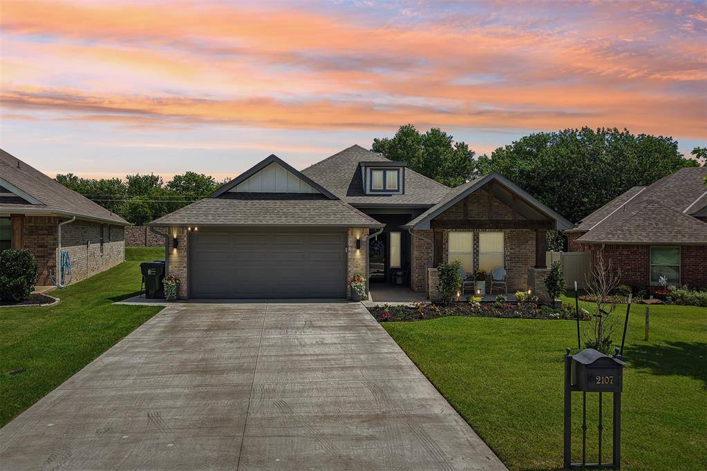 2107 Turtle Creek WAY, Norman, OK 73071