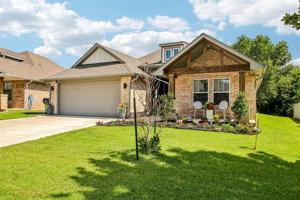 2107 Turtle Creek WAY, Norman, OK 73071