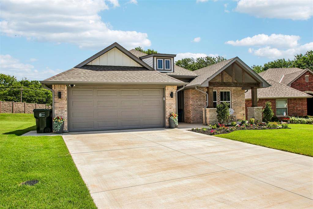 2107 Turtle Creek WAY, Norman, OK 73071