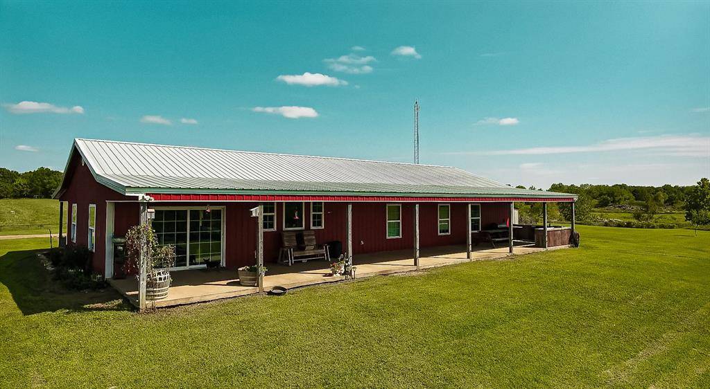36322 EW 1310 RD, Wewoka, OK 74884