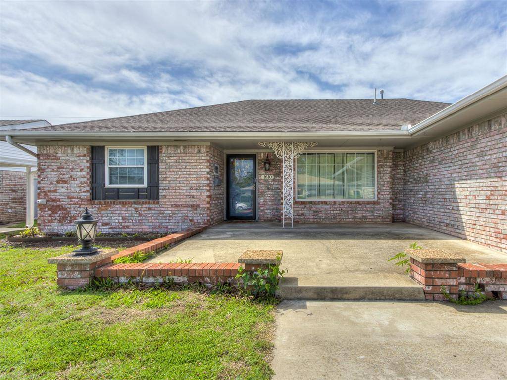 1610 SW 70th ST, Oklahoma City, OK 73159