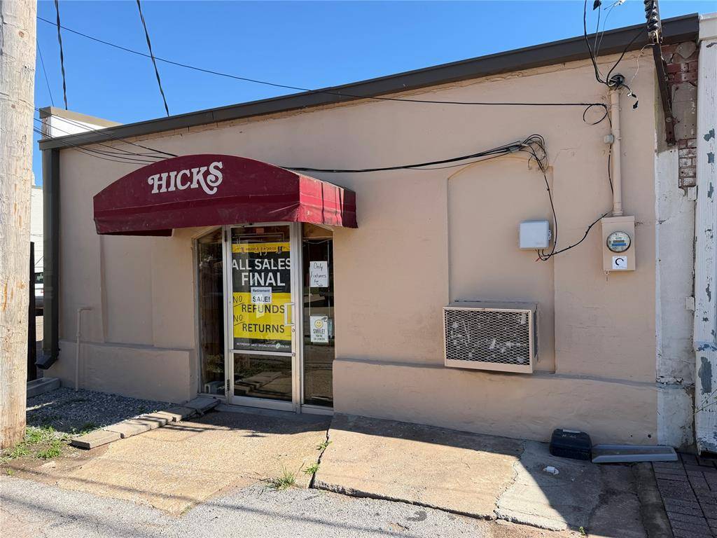 410 W Choctaw AVE, Chickasha, OK 73018