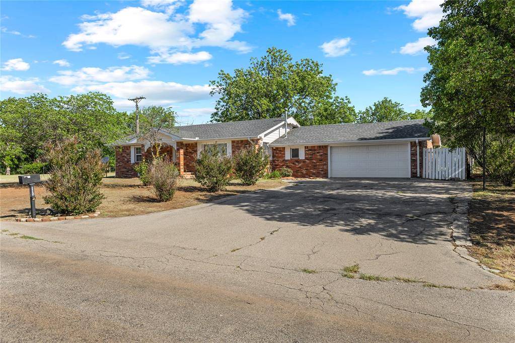 115 E 10th ST, Custer City, OK 73639