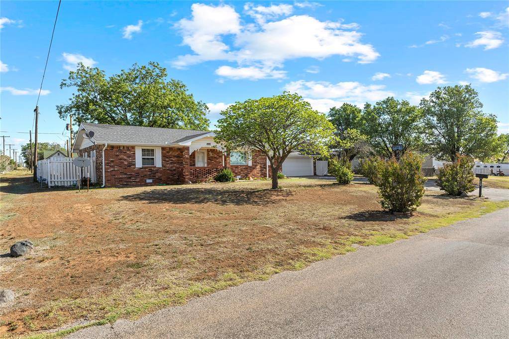 115 E 10th ST, Custer City, OK 73639