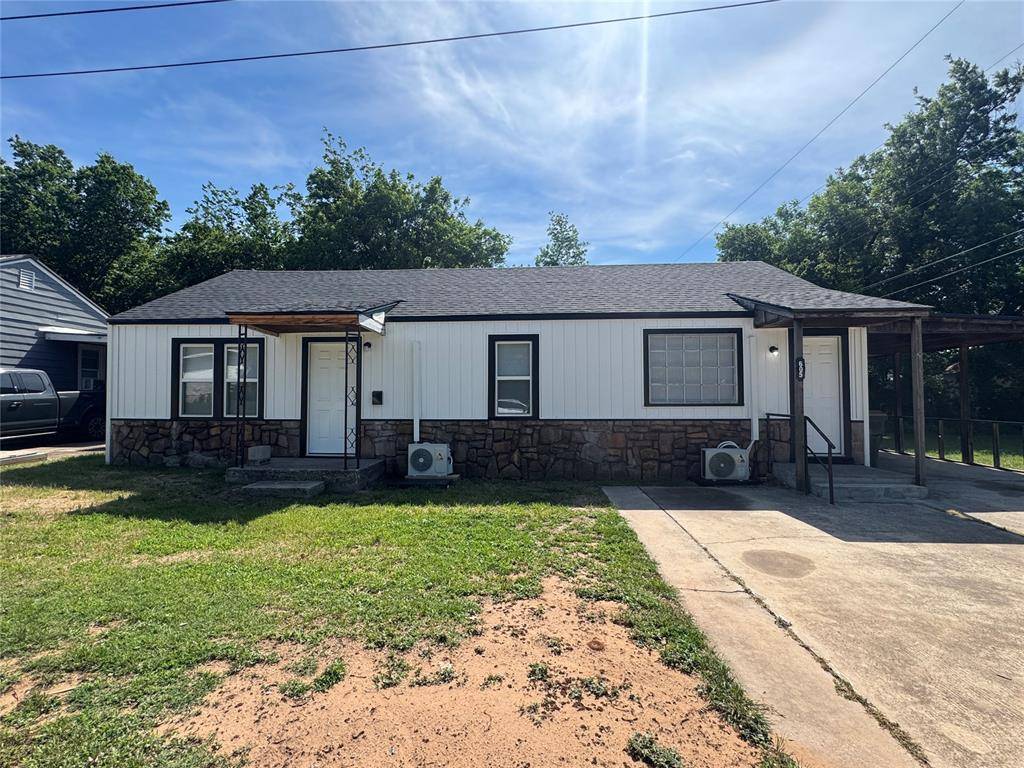605 S 13th ST, Chickasha, OK 73018