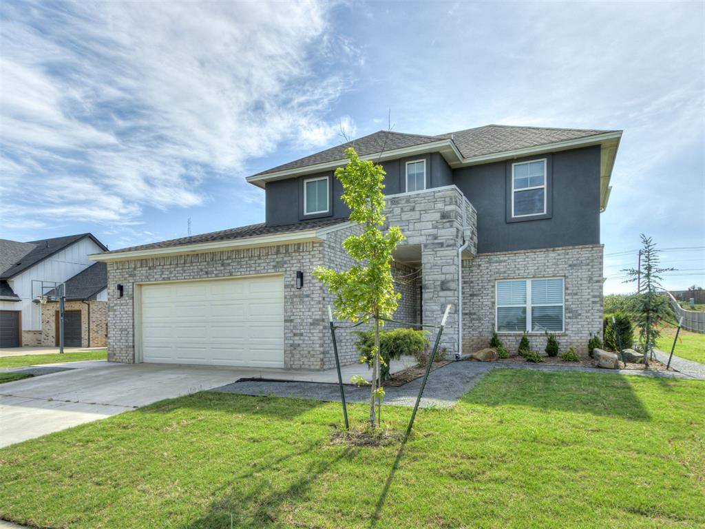 9624 Sultans Water Way, Yukon, OK 73099