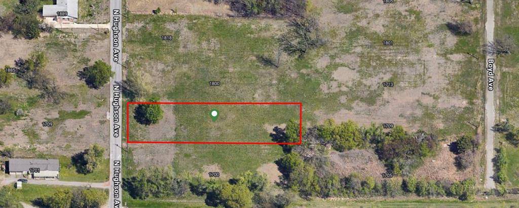 N Hughson AVE, Oklahoma City, OK 73141