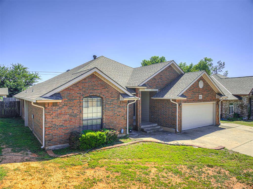 3104 SW 126th ST, Oklahoma City, OK 73170