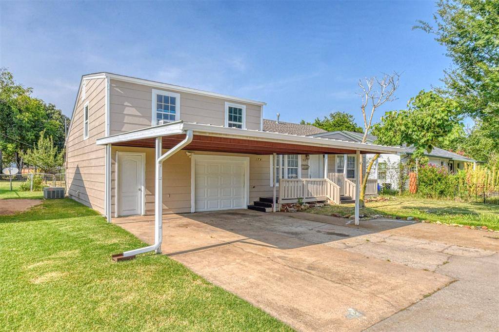 717 E Johnson ST, Norman, OK 73071