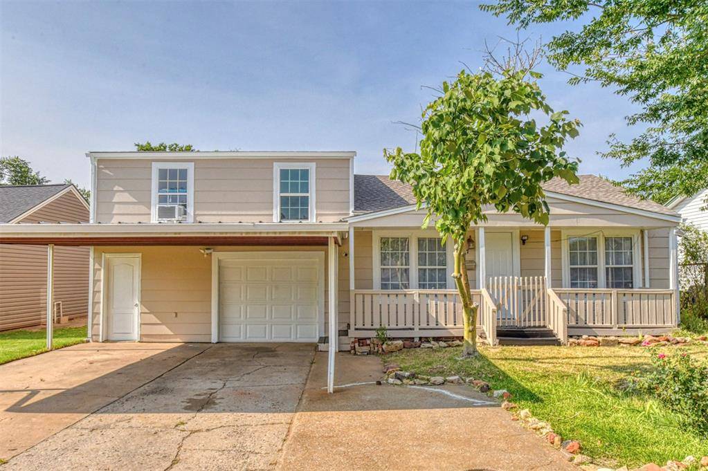 717 E Johnson ST, Norman, OK 73071