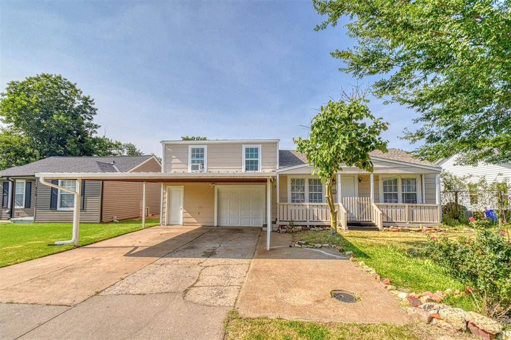 717 E Johnson ST, Norman, OK 73071