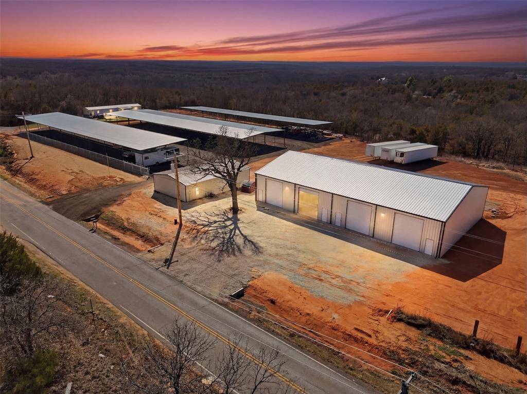 15401 S Peebly RD, Newalla, OK 74857